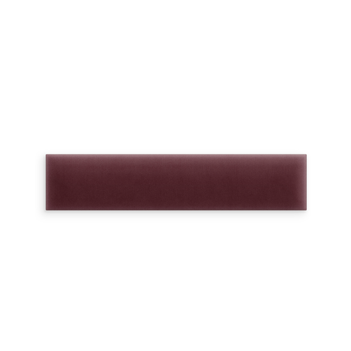 Polsterpaneel Magic Velvet Bordeauxrot